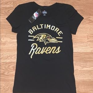 Women’s Baltimore Ravens T-shirt